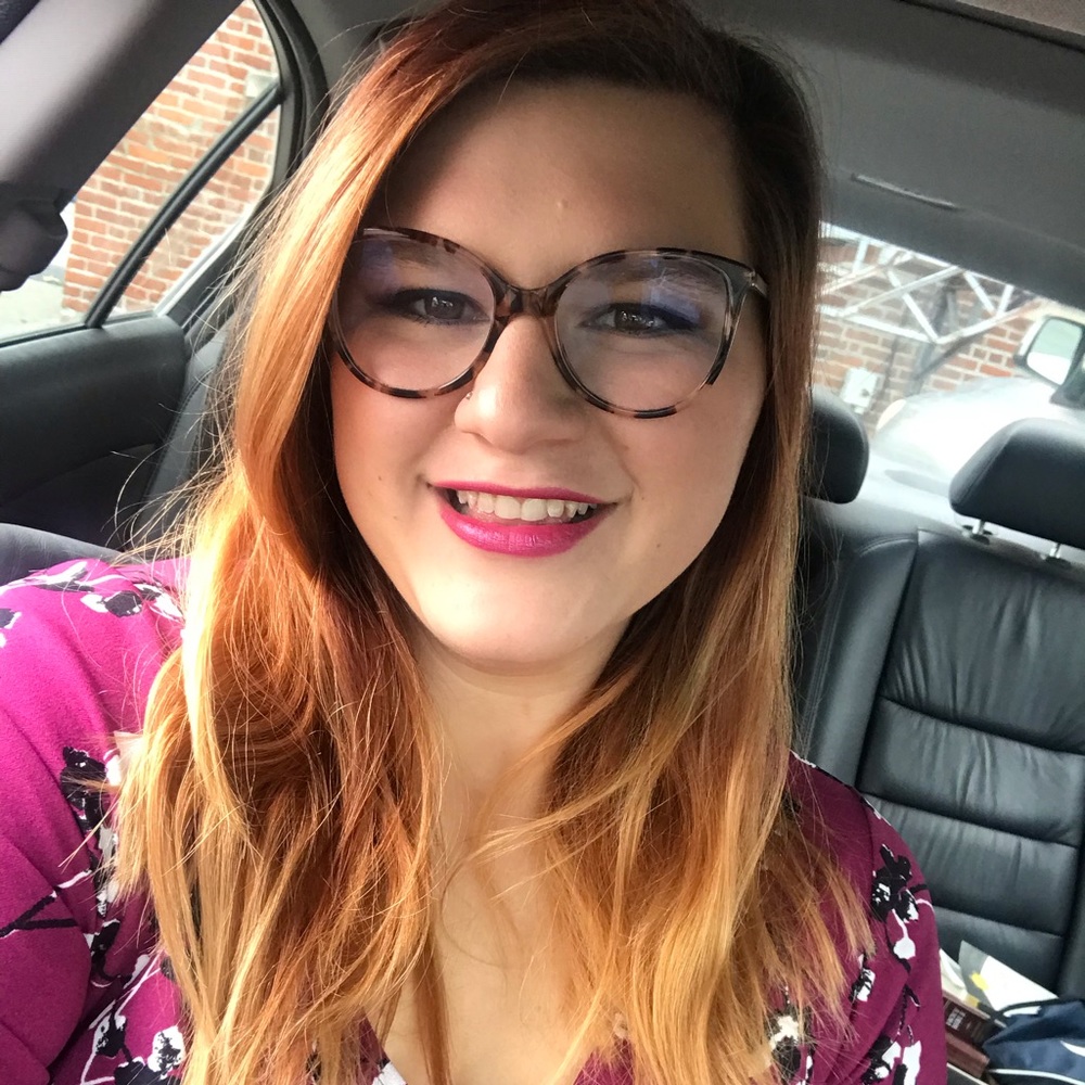 Meet your Posher, Amy
